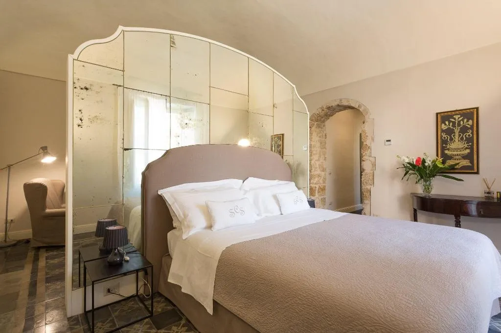Room, San Carlo Suites, Catania