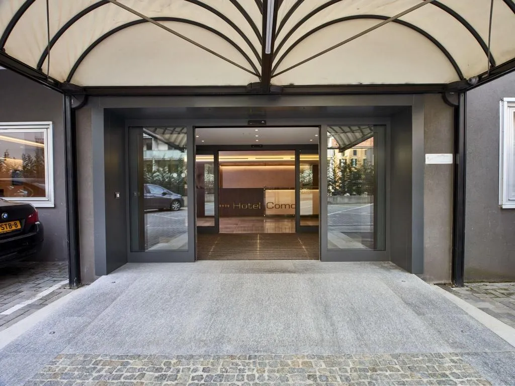 Lobby, Hotel Como, Milan