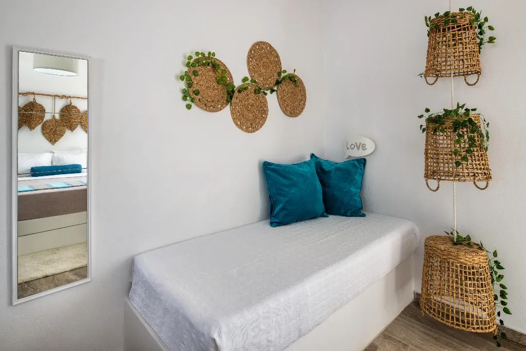 STUDIO CLASSIC SEA VIEW Room, Sol Mare Salis, Santorini