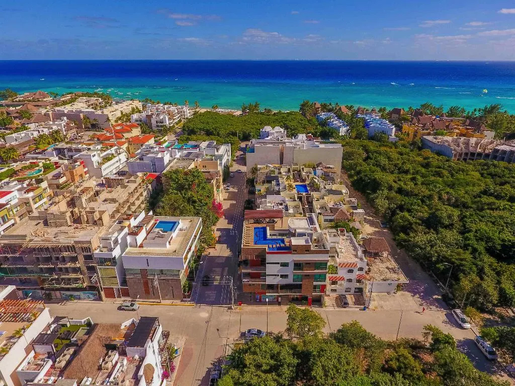General view, Klem Residence, Playa Del Carmen