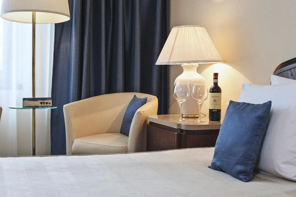 DOUBLE SINGLE USE STANDARD Room, Booking Hotel Crown Piast & Spa*****, Krakow