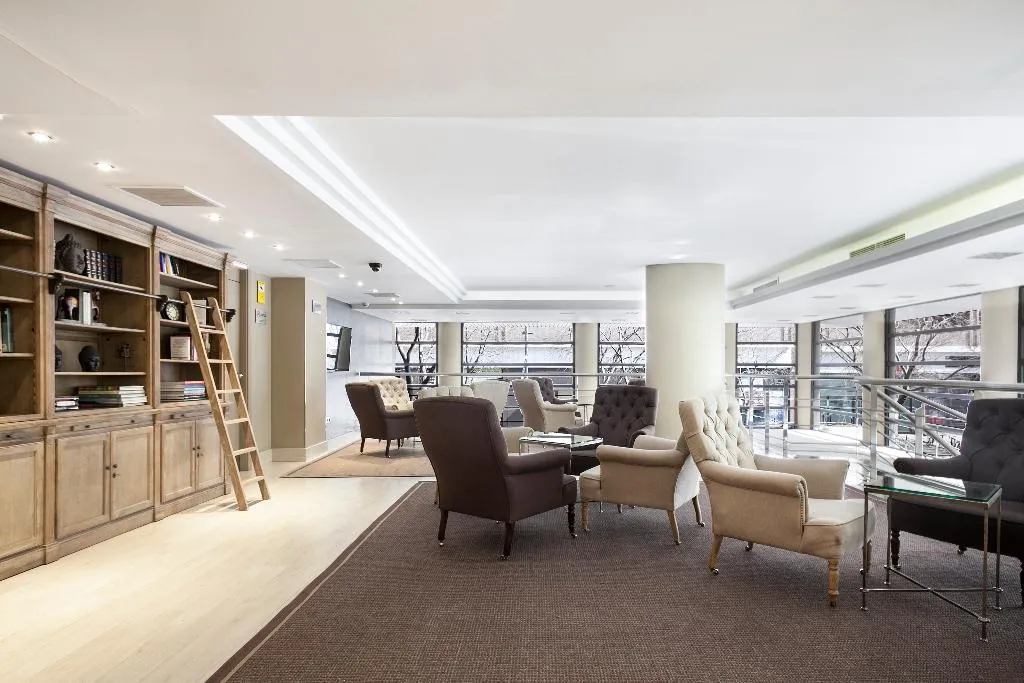 Lobby, Acta City 47, Barcelona