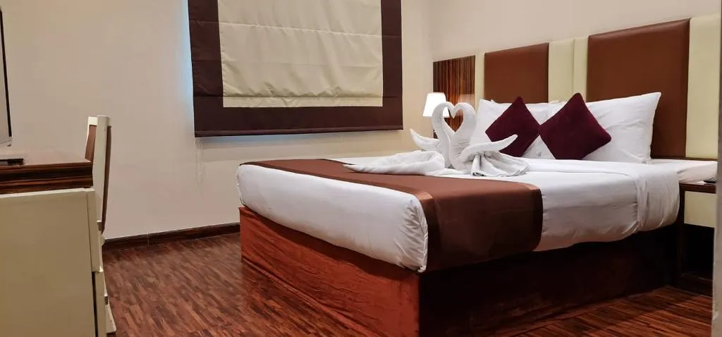 Room, The View Al Barsha Hotel Apartments, Dubai