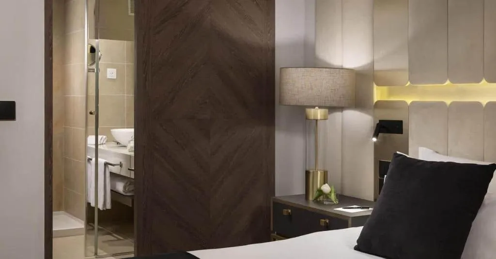 Room, Melia Castilla, Madrid