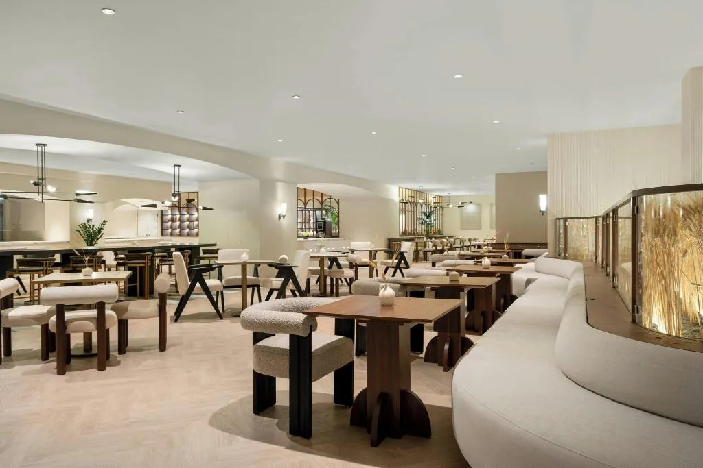 Restaurant, Cardo Roma Autograph Hotel, Rome