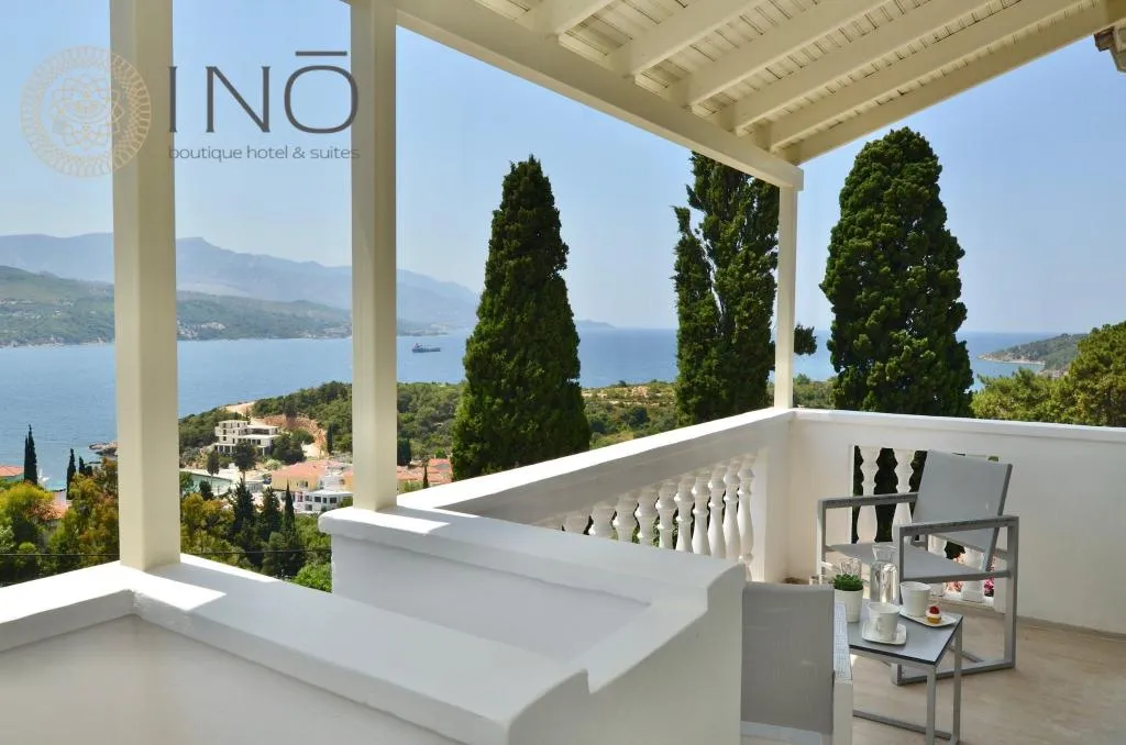 APARTMENT EXECUTIVE Room, Ino Boutique Hotel & Suites, Samos