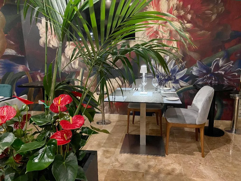 Restaurant, The Village Boutique & Spa, Malta