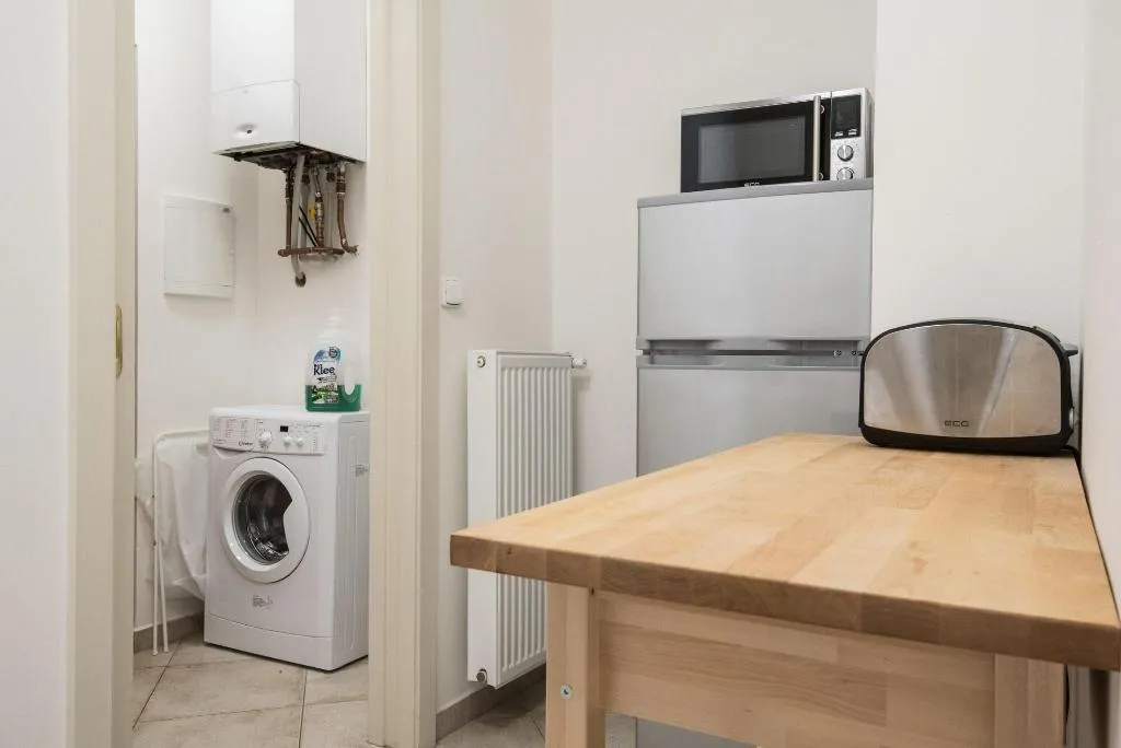 Room, Boutique Apartments White Swan, Prague