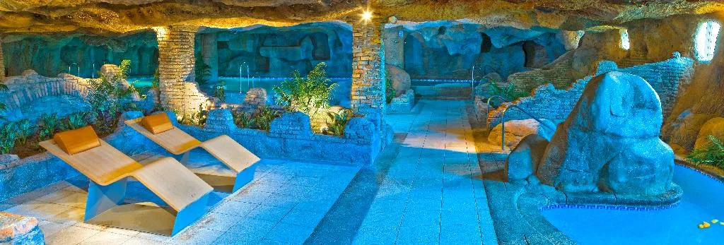 Pool, Playacartaya, Costa De La Luz