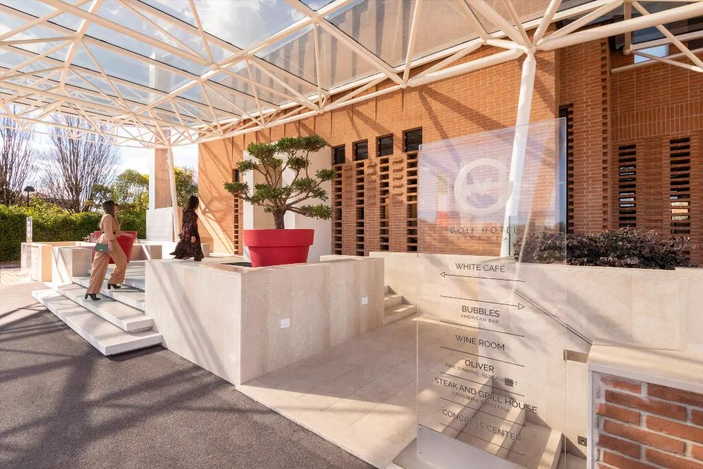 General view, GHV Hotel & Spa, Venice