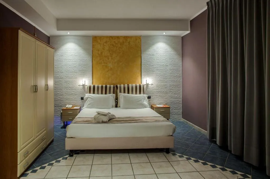 Room, Fly Hotel Spa Cagliari, Cagliari