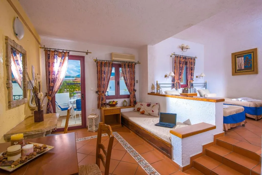 Room, Princess Irida by Checkin, Crete