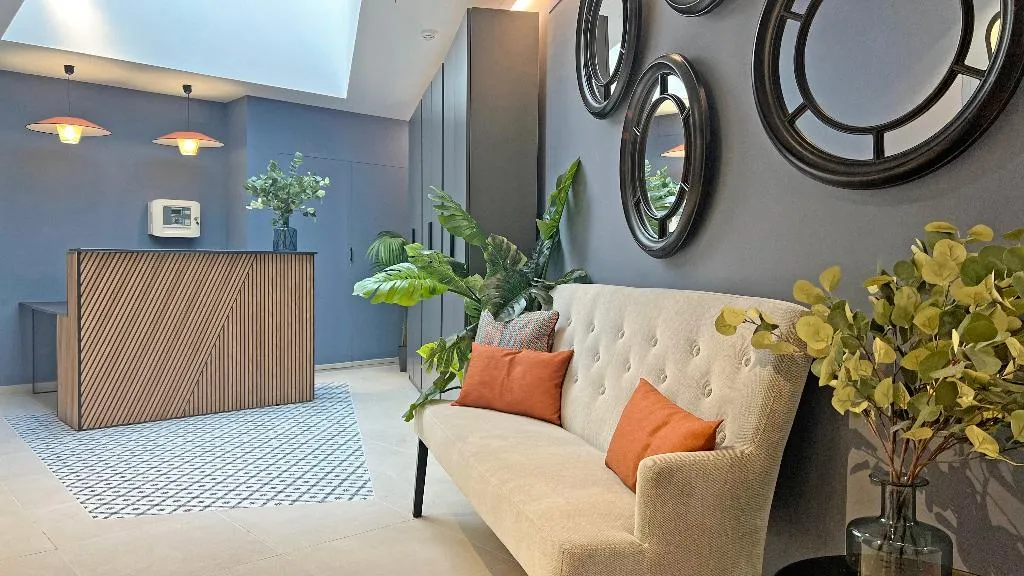 Lobby, Soho Boutique Palillero, Costa De La Luz