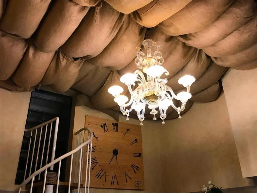 Lobby, Relais Toti B&B, Venice