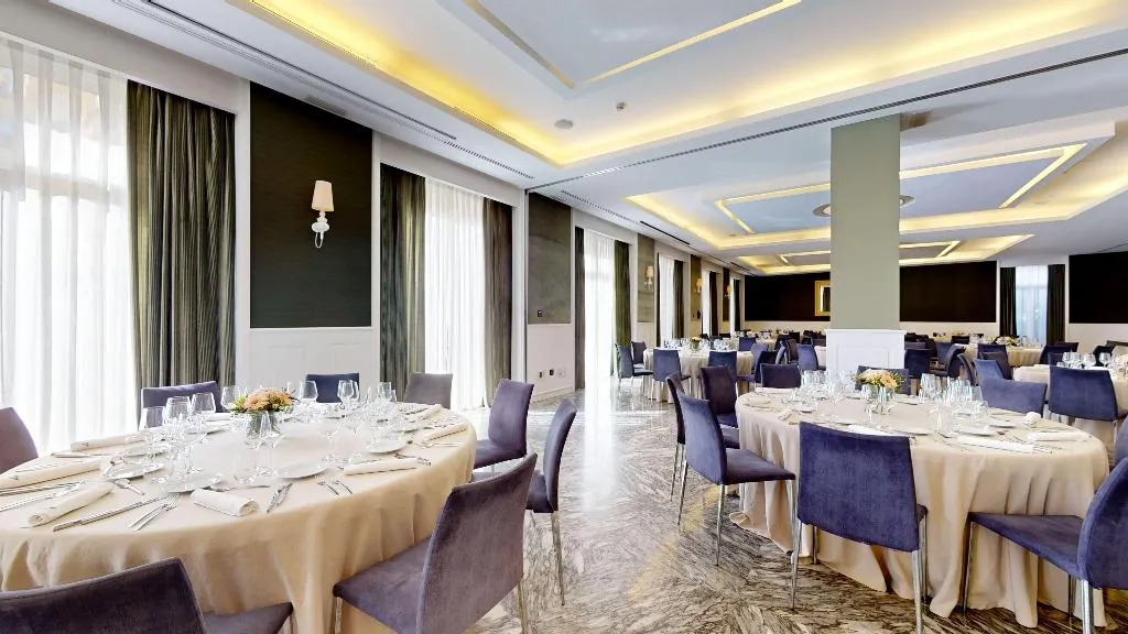 Conferences, Hotel Colón Gran Meliá, Seville