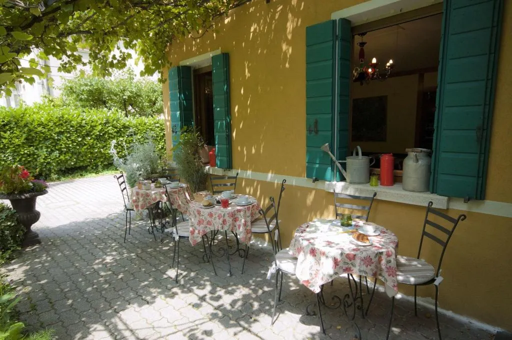 Restaurant, Antica Villa Graziella, Venice