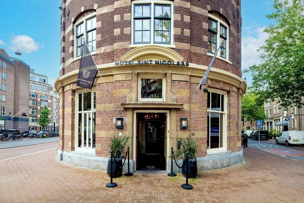 General view, Hotel Sint Nicolaas, Amsterdam