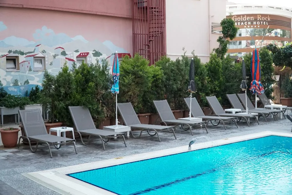 General view, Kivilcim Hotel, Dalaman