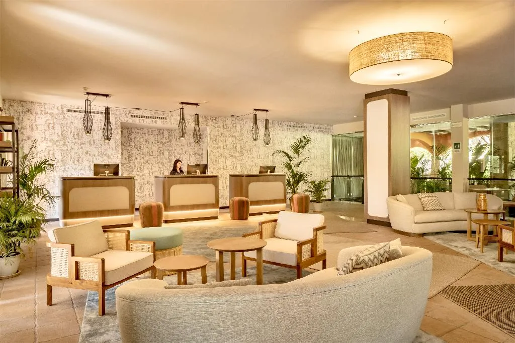 Lobby, Veridia Resort, a member of Radisson Individuals, Cagliari