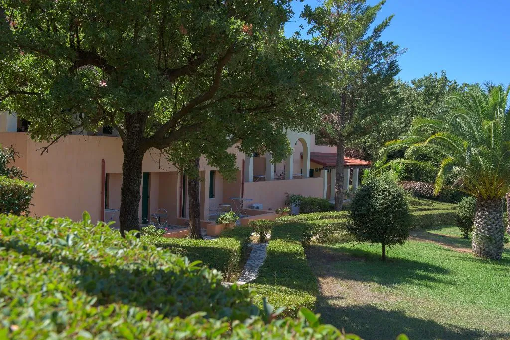 General view, Century Resort, Corfu