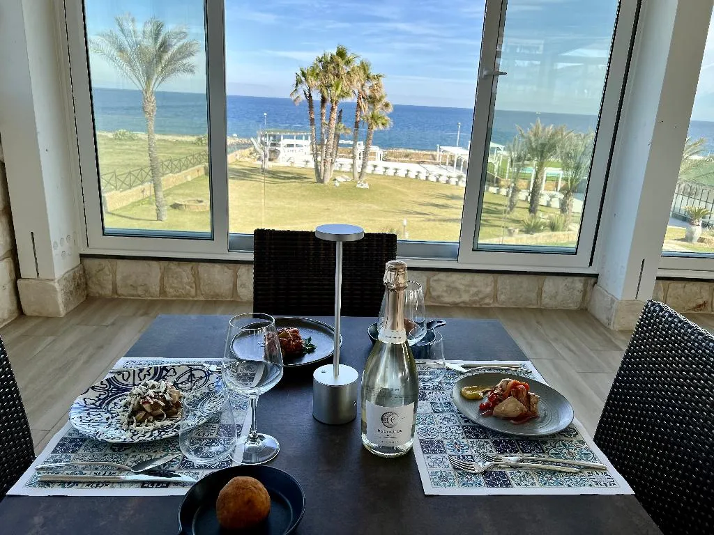 Restaurant, Hotel Residence Capo Campolato, Catania