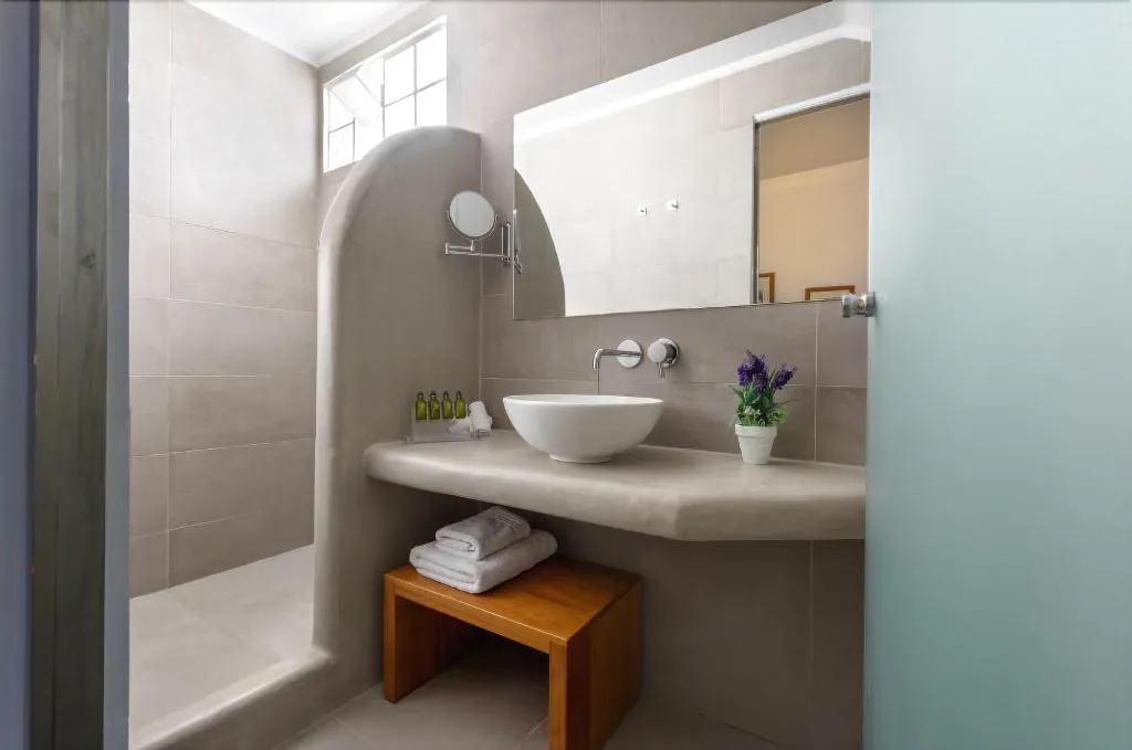 Room, Anamnesis Spa Luxury Apartments, Santorini