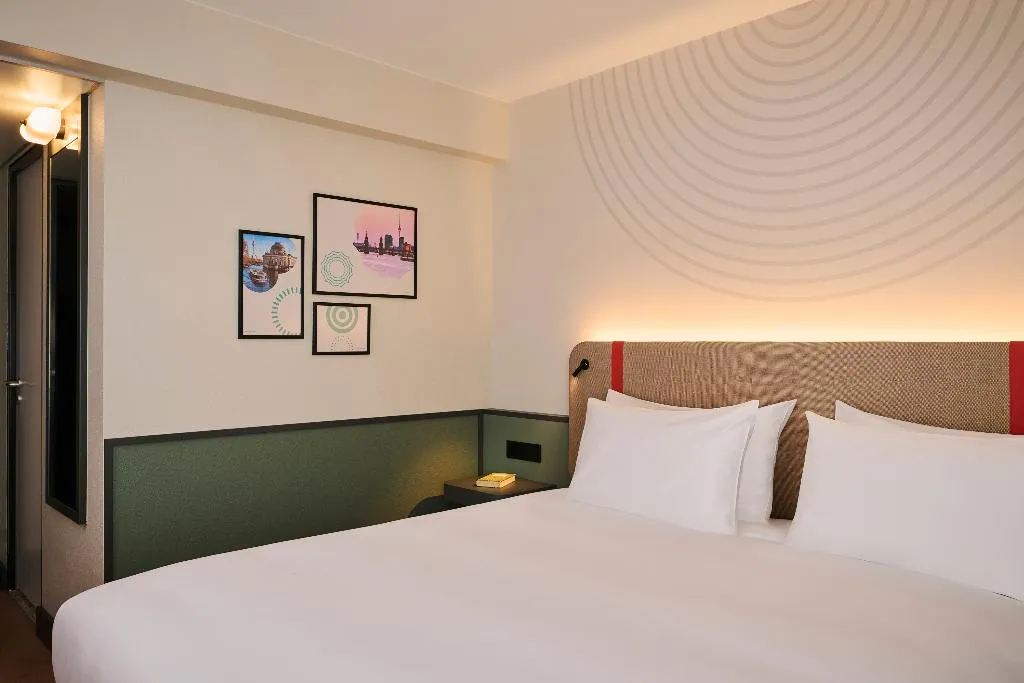 DOUBLE SUPERIOR Room, iStay by NH Berlin City Ost Hotel, Berlin