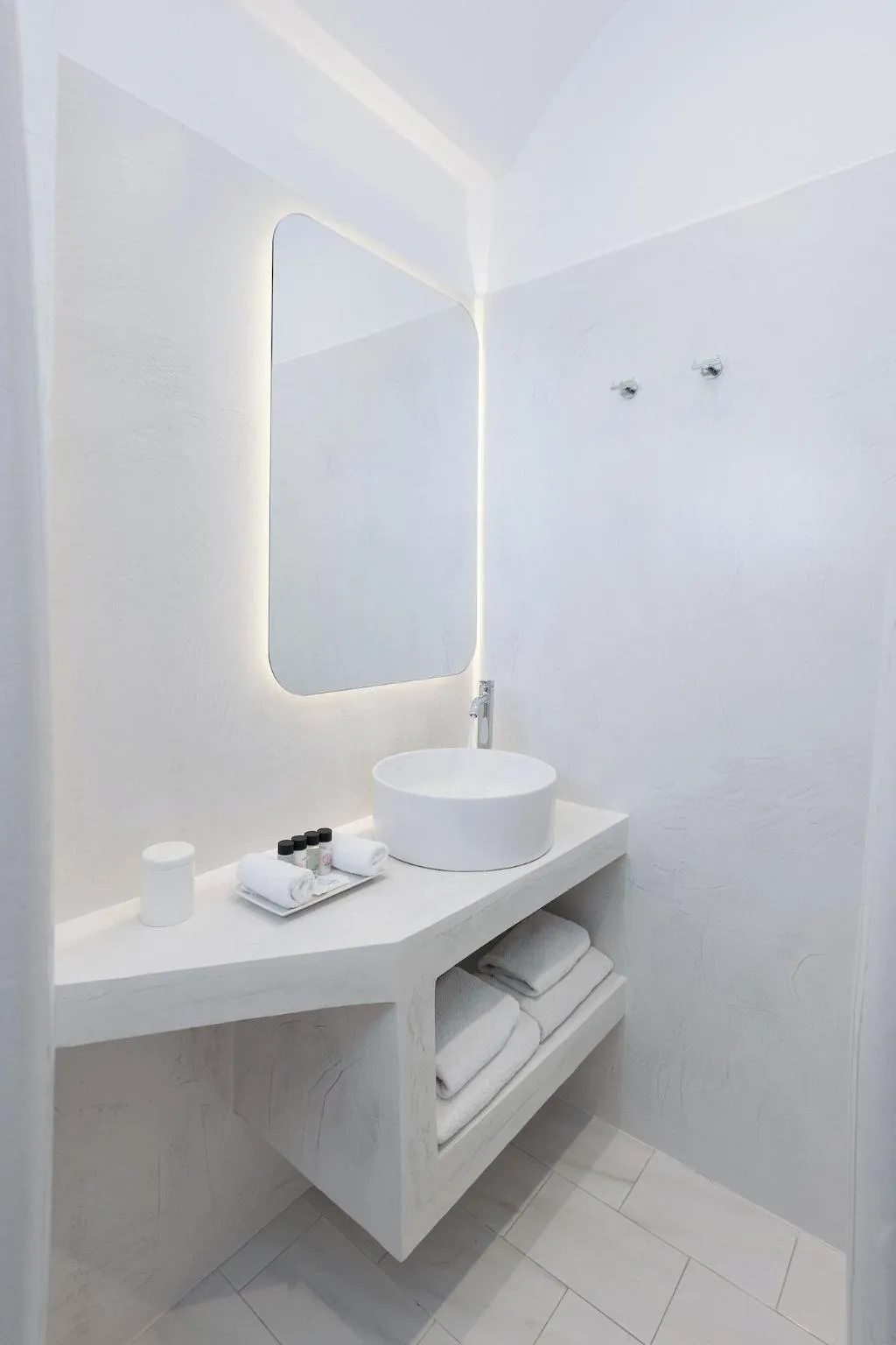Room, Nevma Suites, Santorini