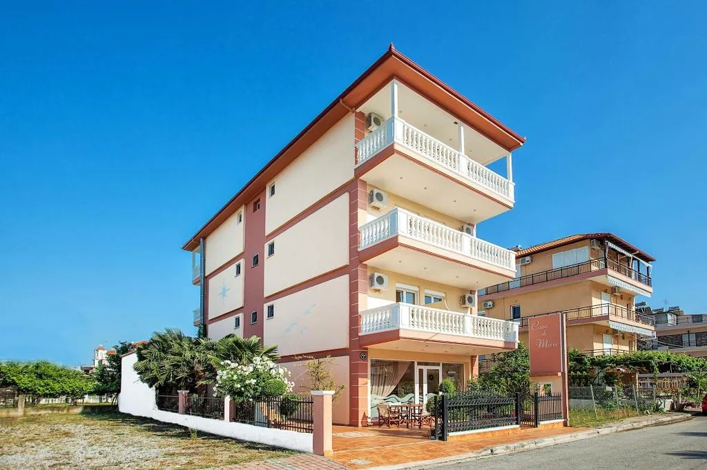General view, Casa Di Mare, Thessaloniki