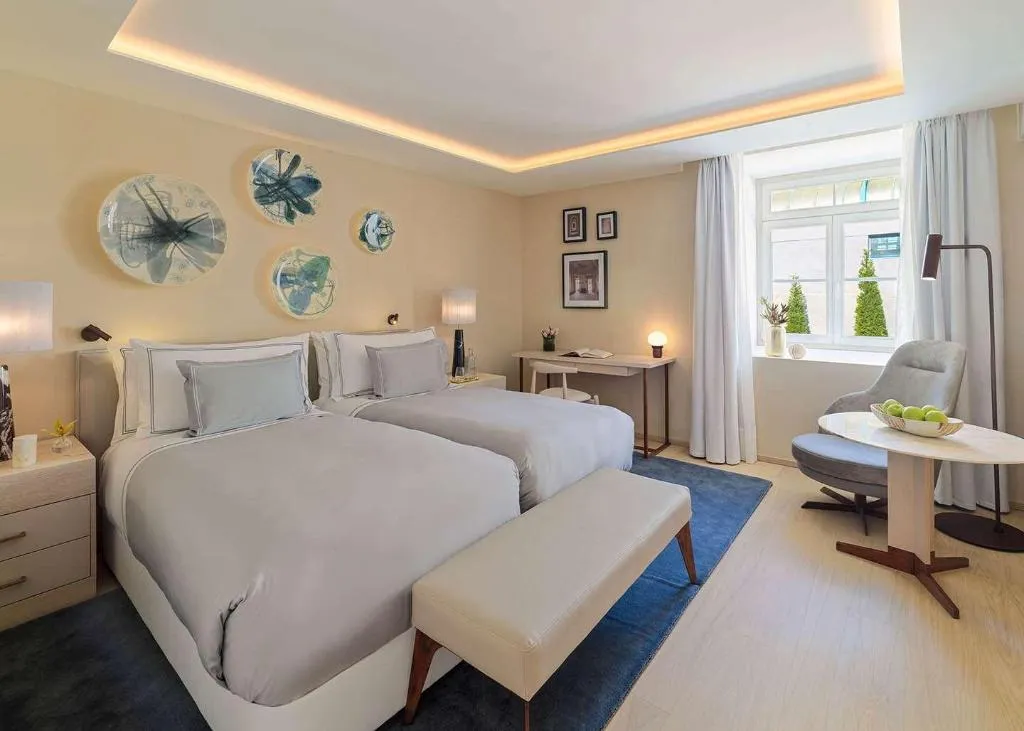 DOUBLE GARDEN VIEW Room, The One Palacio Da Anunciada, Lisbon