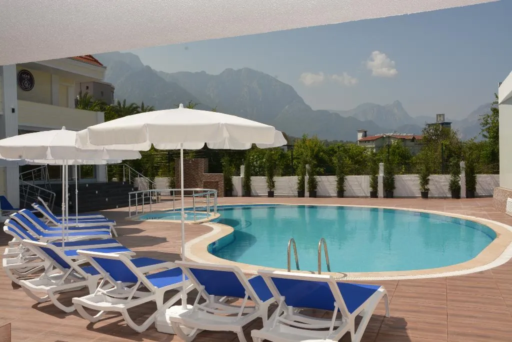 Pool, Emily Rose Hotel, Antalya