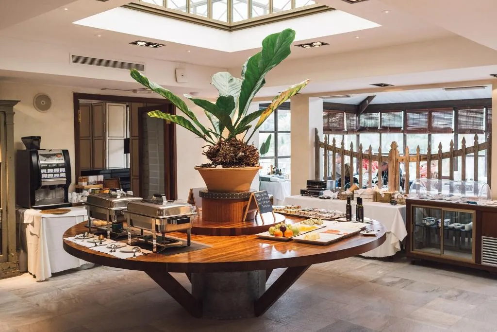 Restaurant, Rio Real Golf & Hotel, Costa Del Sol