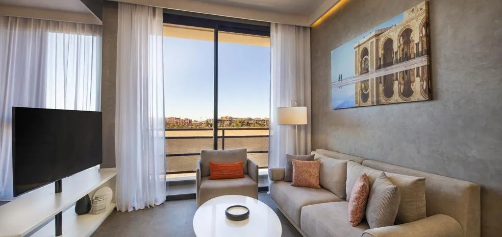 JUNIOR SUITE CAPACITY 3 Room, Pestana Cr7 Marrakech, Marrakech