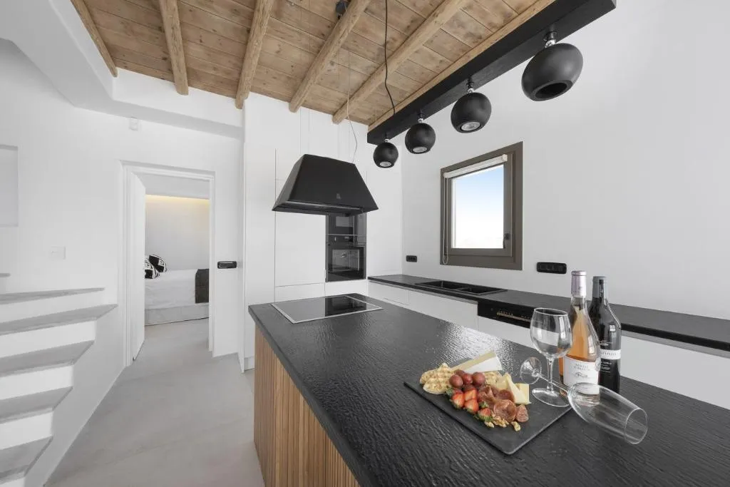 VILLA WITH PRIVATE POOL Room, Deliades, Mykonos