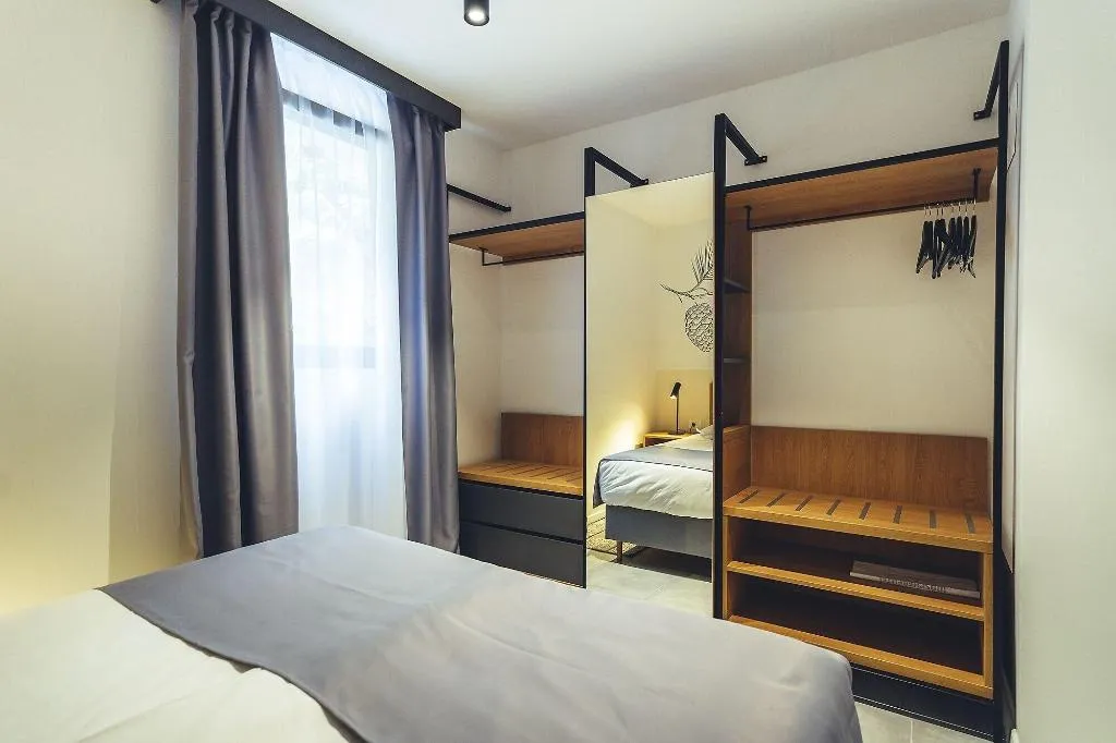 Room, MORENIA All Inclusive Resort, Split