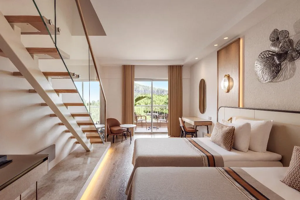 SUITE DUPLEX DELUXE Room, AKKA Hotels Antedon, Antalya