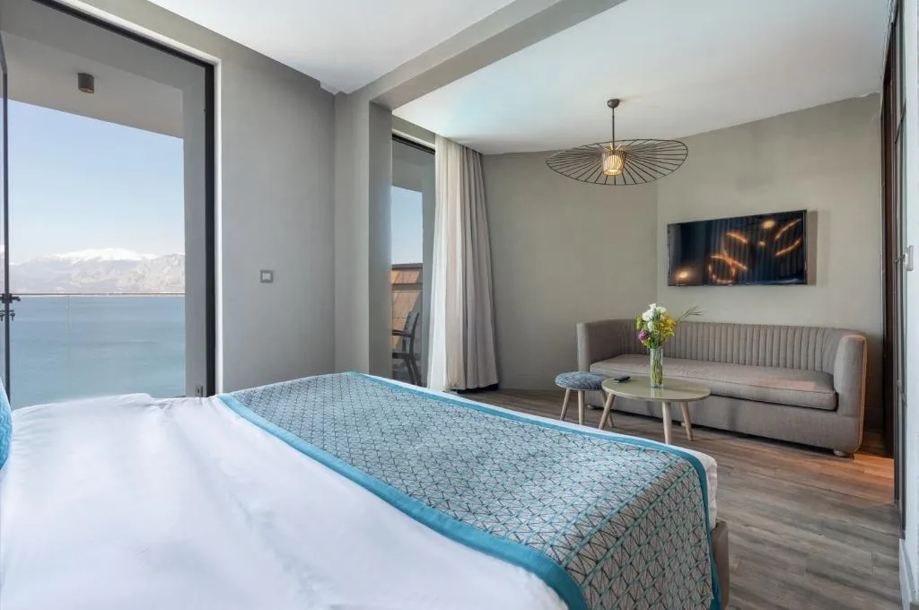 CAVE DELUXE Room, Perge Hotels Adults Only 18+, Antalya