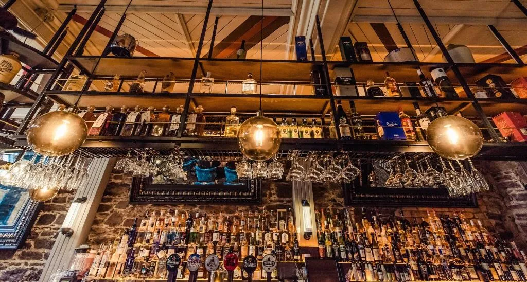 Bar, Isaac's Cork, Cork