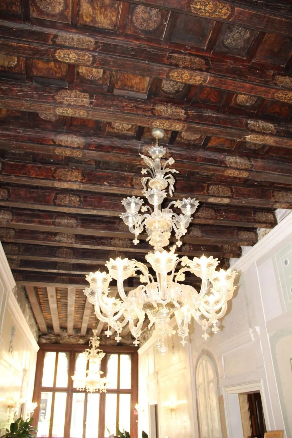 Lobby, Ca Amadi, Venice