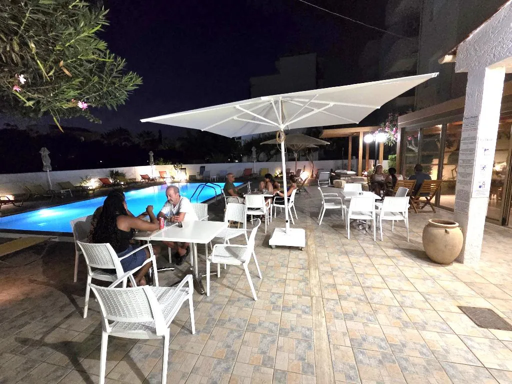 General view, Archontiko Hotel, Crete