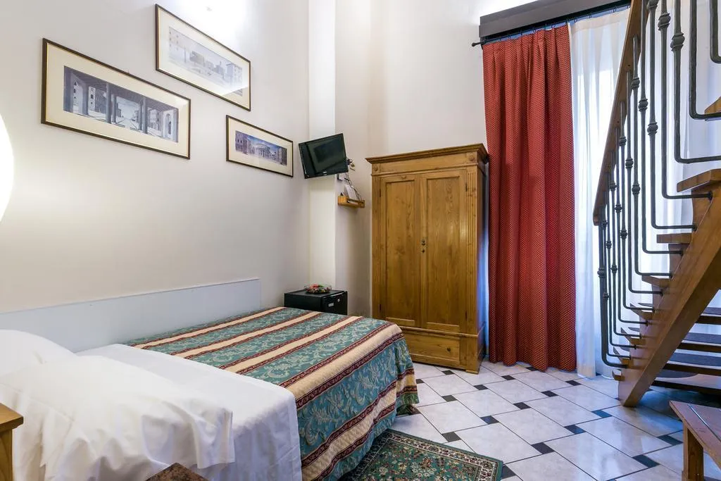 Room, Hotel Collodi - Firenze, Florence