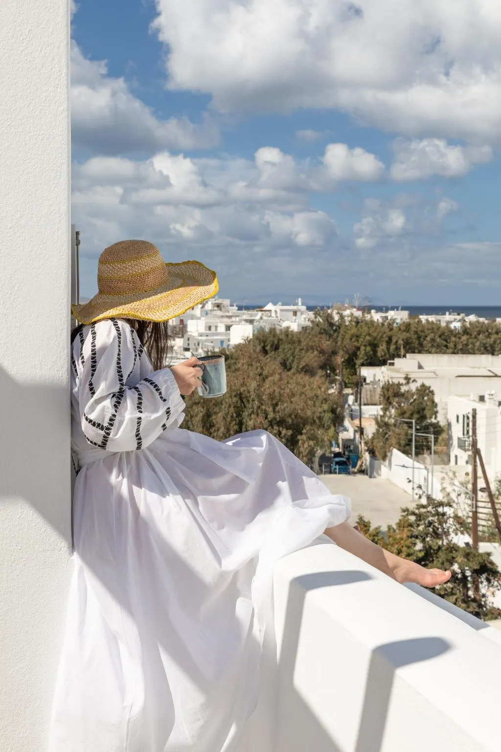 General view, Elena Mykonos, Mykonos