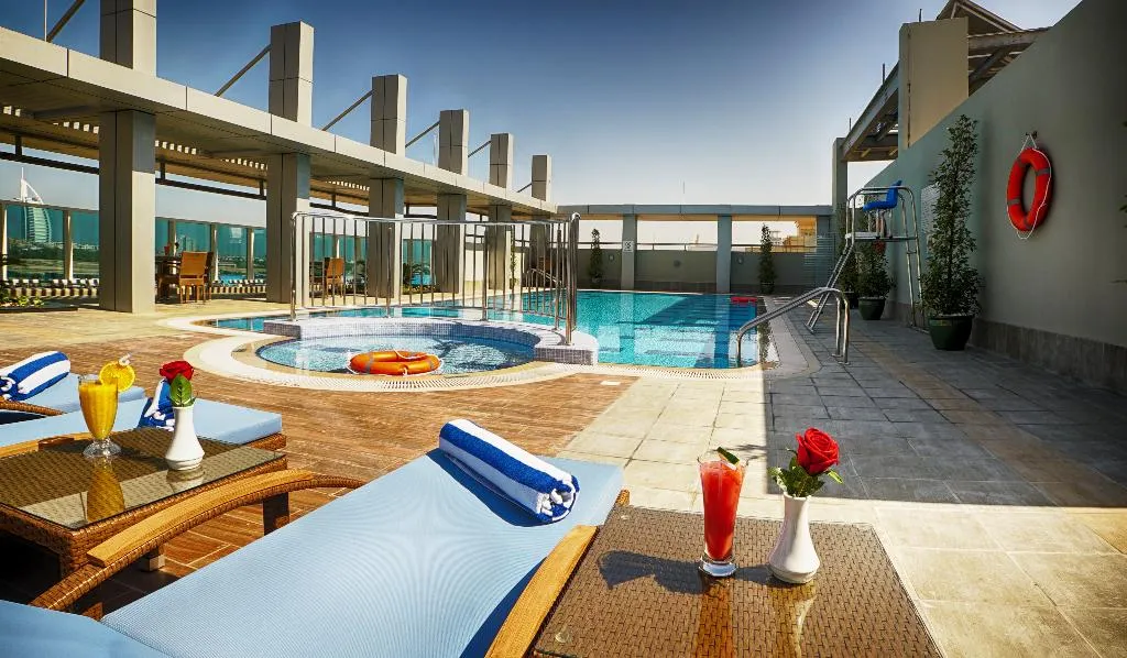 Sports and Entertainment, Rose Park Hotel - Al Barsha, Dubai