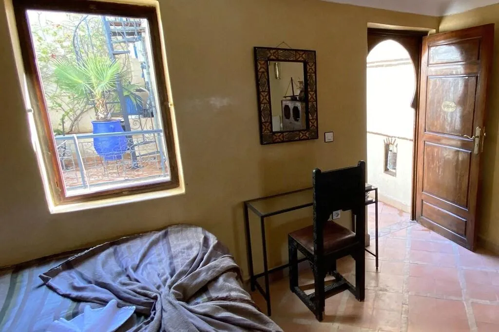 JUNIOR SUITE DELUXE Room, Riad Of The Storks, Marrakech