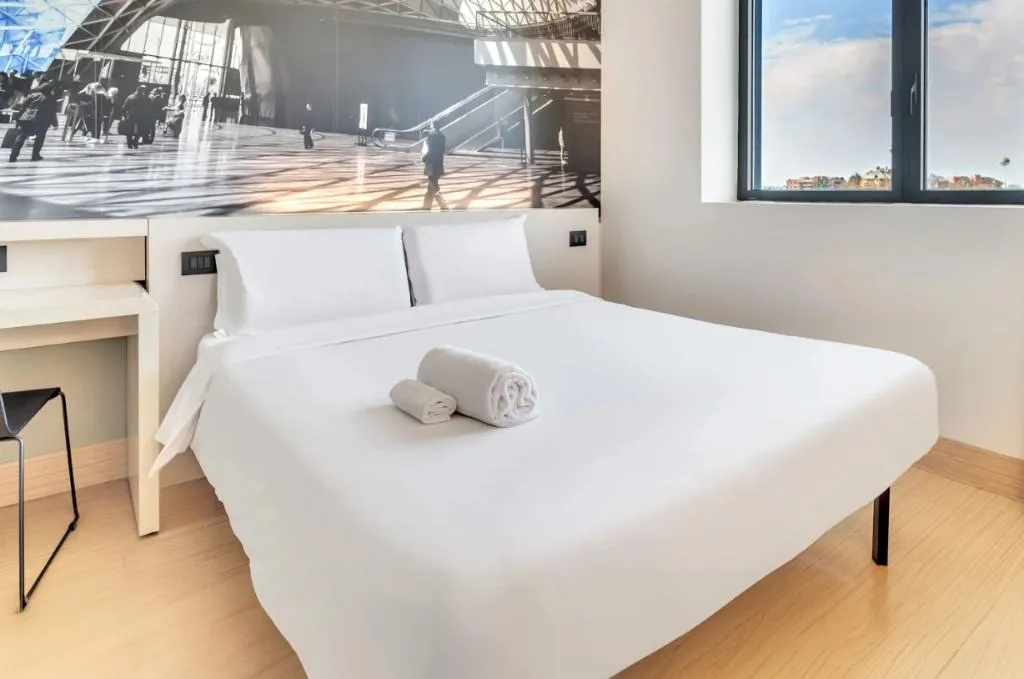 DOUBLE STANDARD Room, B&B Hotel Milano San Siro, Milan