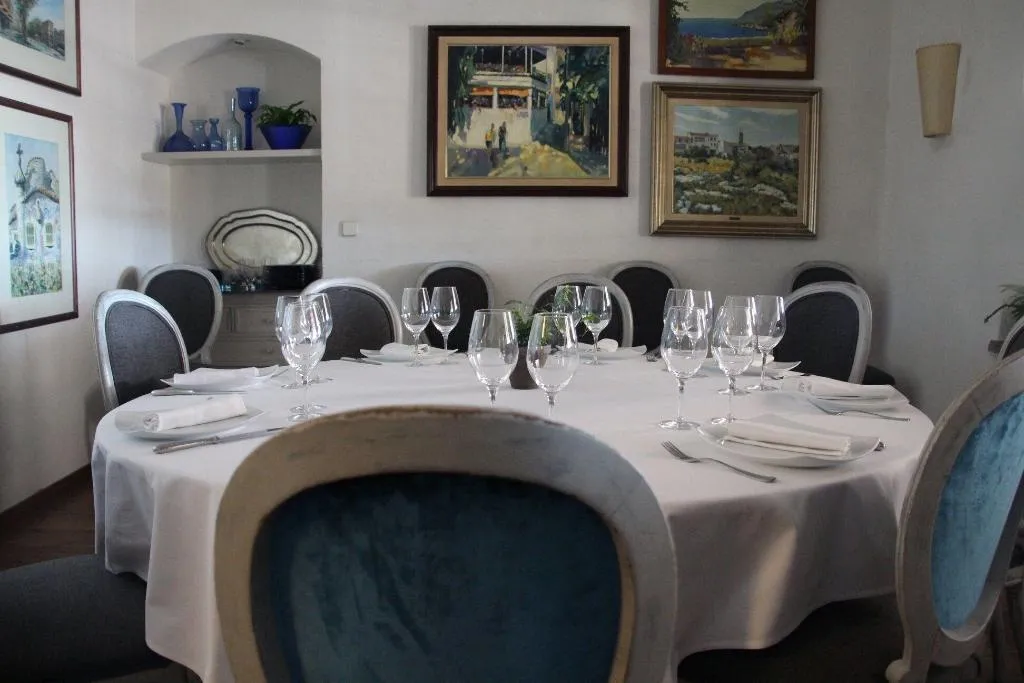 Restaurant, Hostal De La Plaça, Barcelona