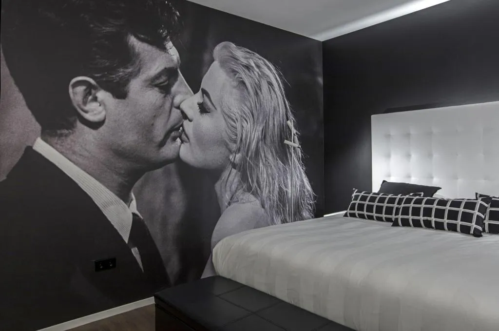 Room, Hotel Mitland, Amsterdam