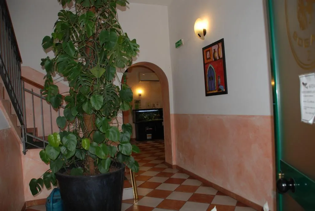 General view, Hotel Bogart 2, Milan