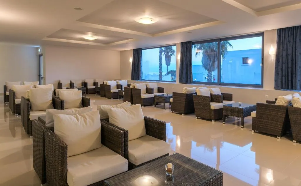 Lobby, Aeolos Hotel, Kos