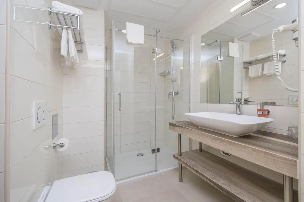 Room, Aparthotel Flora, Split